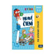 Obrázek Kvído - Hravé čtení 5+