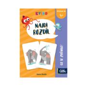 Obrázek Kvído - Najdi rozdíl