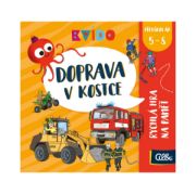 Obrázek Kvído - Doprava v kostce