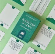 Obrázek Karetní výzvy - Cestovatelské