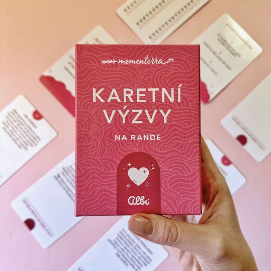 Obrázek Karetní výzvy - Na rande