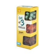 Obrázek Set hlavolamů - Hvězdy