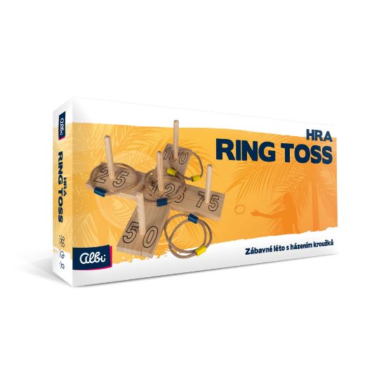 Obrázek Hra Ring toss