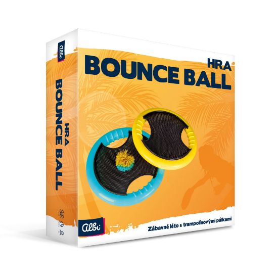 Obrázek Hra Bounce ball