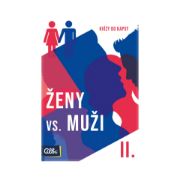 Obrázek Kvízy do kapsy - Ženy vs. muži II