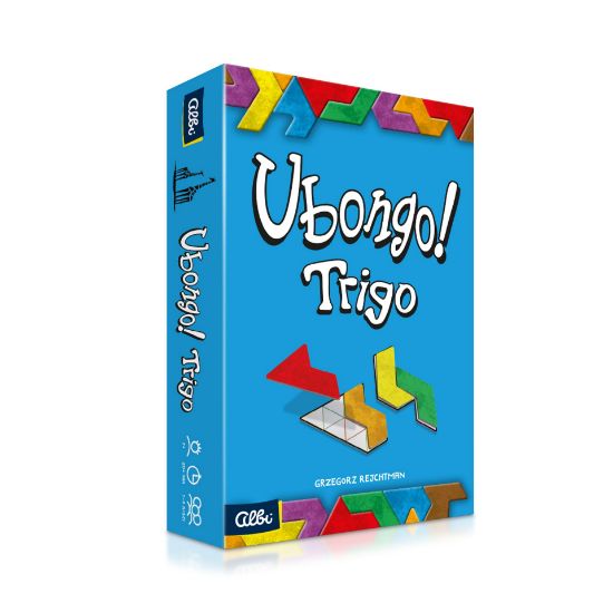 Obrázek Ubongo Trigo Mini