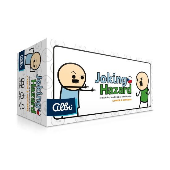 Obrázek Joking Hazard