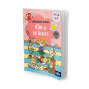 Obrázek Kvído - Samolepkové aktivity - Těším se do školky