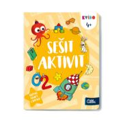Obrázek Kvído - Sešit aktivit 4+