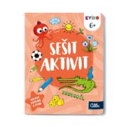 Obrázek Kvído - Sešit aktivit 6+