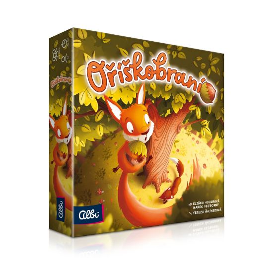 Obrázek Oříškobraní