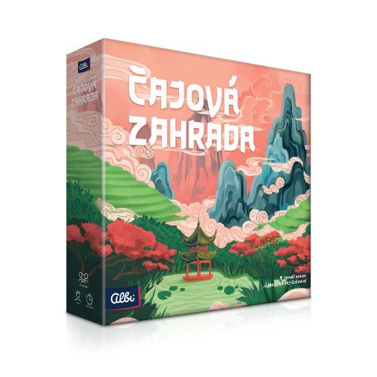 Obrázek Čajová zahrada