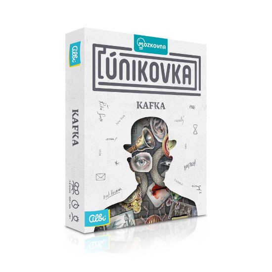 Obrázek Únikovka - Kafka