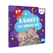Obrázek Básničky na dobrou noc - Kvído