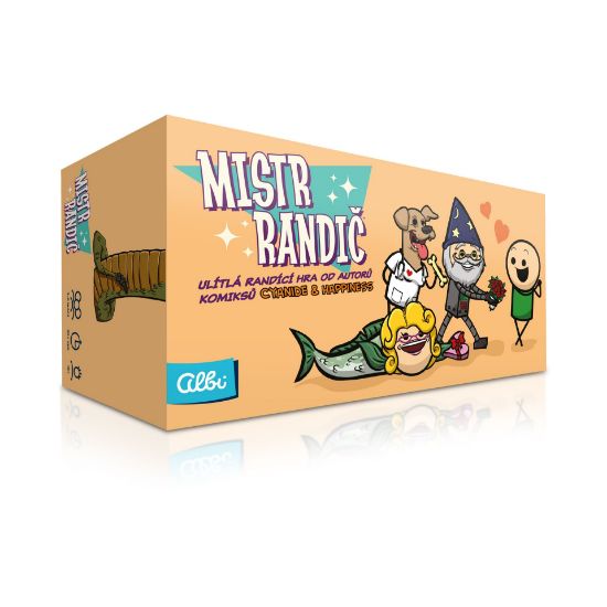 Obrázek Mistr randič