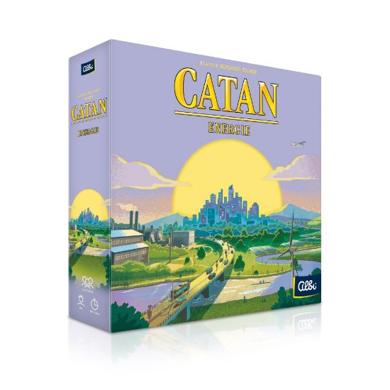Obrázek Catan - Energie