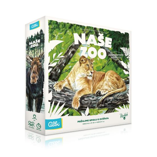 Obrázek Naše zoo