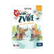 Obrázek Kvído - Najdi zvíře