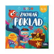 Obrázek Kvído - Zachraň poklad