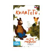 Obrázek Mlsné medvědí příběhy - Kvarteto