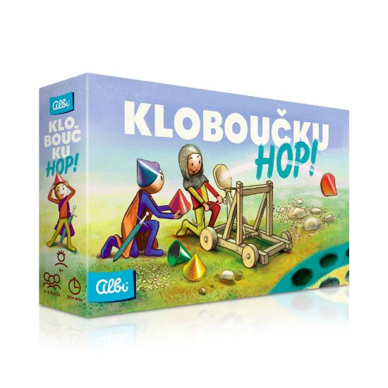 Obrázek Kloboučku hop!
