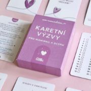 Obrázek Karetní výzvy - Pro maminku a dceru