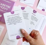 Obrázek Karetní výzvy - Pro maminku a dceru
