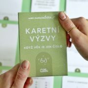 Obrázek Karetní výzvy - Když věk je jen číslo