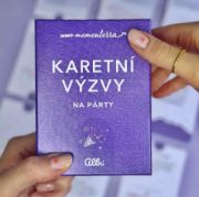 Obrázek Karetní výzvy - Na párty