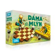 Obrázek Dáma a mlýn