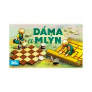 Obrázek Dáma a mlýn