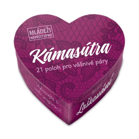 Obrázek Mini Laškování - Kámasútra