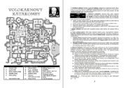 Obrázek Old-School Essentials: Volokarnovy katakomby