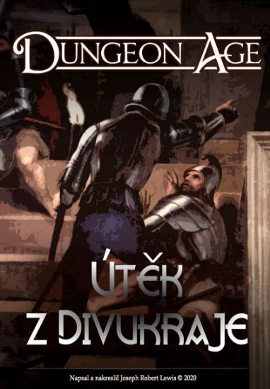 Obrázek Útěk z Divukraje