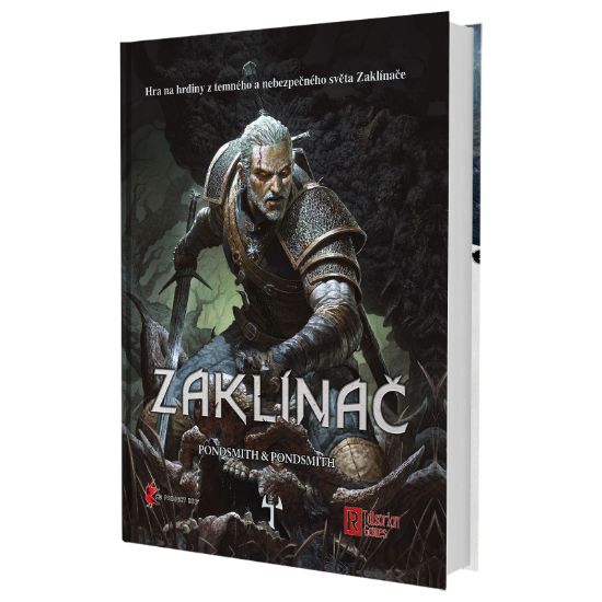 Obrázek Zaklínač: Hra na hrdiny