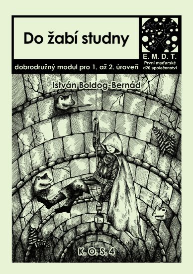 Obrázek Do žabí studny