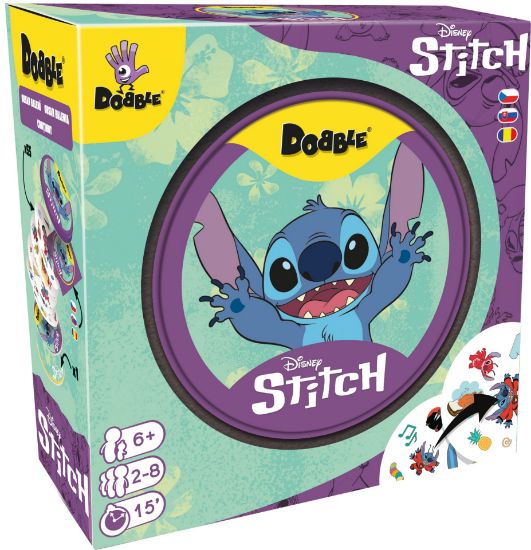 Obrázek Dobble Stitch