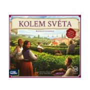 Obrázek Vinohrad: Kolem světa