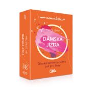 Obrázek Prozraď mi - Dámská jízda - karetní hra