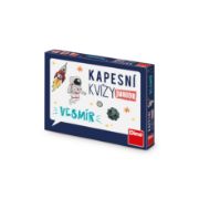 Obrázek Kapesní kvízy junior – Vesmír
