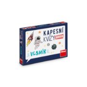 Obrázek Kapesní kvízy junior – Vesmír