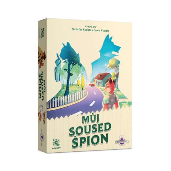 Obrázek Můj soused špion