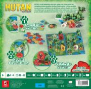 Obrázek Hutan: Život v pralese