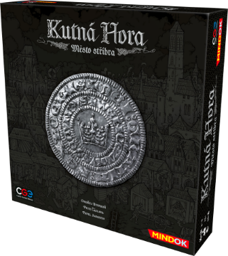 Zobrazit detail produktu - Kutná Hora: Město stříbra + promo Obrázek Kutná Hora: Město stříbra + promo