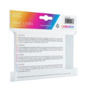 Obrázek Gamegenic: Prime Sleeves White