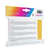 Obrázek Gamegenic: Prime Sleeves Yellow
