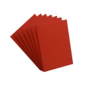 Obrázek Gamegenic: Matte Prime Sleeves Red