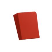 Obrázek Gamegenic: Matte Prime Sleeves Red