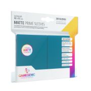 Obrázek Gamegenic: Matte Prime Sleeves Blue
