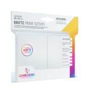 Obrázek Gamegenic: Matte Prime Sleeves White